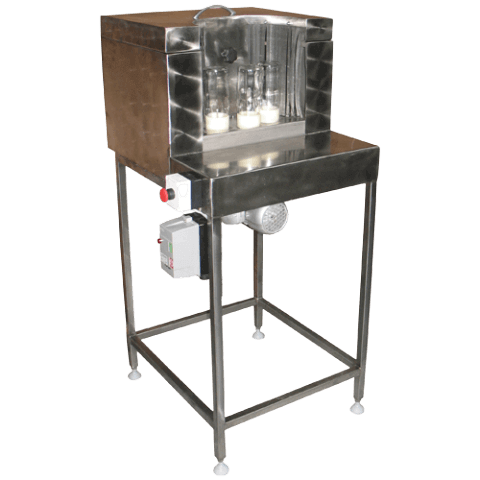 Фотография категория Установка мойки и стерилизации банок